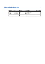 Preview for 2 page of Unicomp Labs ECHO 40F-2R650U User Manual