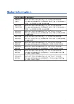 Preview for 4 page of Unicomp Labs ECHO 40F-2R650U User Manual