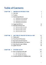 Preview for 6 page of Unicomp Labs ECHO 40F-2R650U User Manual