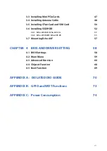 Preview for 7 page of Unicomp Labs ECHO 40F-2R650U User Manual