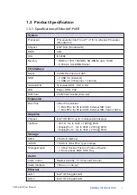 Preview for 9 page of Unicomp Labs ECHO 40F-2R650U User Manual