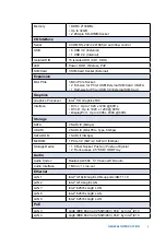 Preview for 12 page of Unicomp Labs Echo236F User Manual