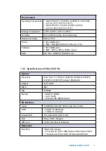 Preview for 18 page of Unicomp Labs Echo236F User Manual