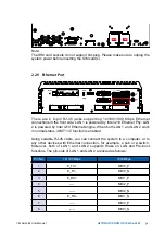 Preview for 41 page of Unicomp Labs Echo236F User Manual