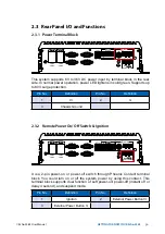 Preview for 43 page of Unicomp Labs Echo236F User Manual