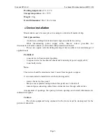 Preview for 5 page of Unicont SPb ADPC-101 Technical Documentation Manual