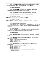 Preview for 15 page of Unicont SPb ADPC-101 Technical Documentation Manual