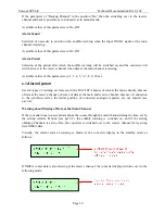 Preview for 16 page of Unicont SPb DAC-109 User Manual