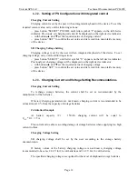 Preview for 12 page of Unicont SPb PCH-205 Operating Manual