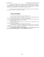 Preview for 4 page of Unicont SPb PS-103-20A Technical Documentation Manual