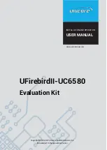 unicore UFirebirdII-UC6580 User Manual preview