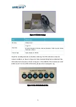 Предварительный просмотр 20 страницы unicore UM220-IV NL Installation And Operation User Manual