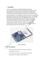 Preview for 5 page of UNICORECOMM UB40 Installation And Operation User Manual