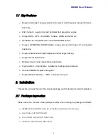 Preview for 6 page of UNICORECOMM UB4B0 User Manual