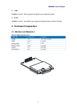 Preview for 8 page of UNICORECOMM UB4B0M User Manual