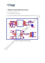 Предварительный просмотр 4 страницы UNICORECOMM UM220-IV M0 Manual