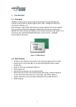 Preview for 5 page of UNICORECOMM UM4B0 Installation And Operation User Manual