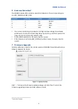 Preview for 26 page of UNICORECOMM UM4B0 Installation And Operation User Manual