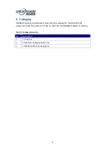 Preview for 29 page of UNICORECOMM UM4B0 Installation And Operation User Manual
