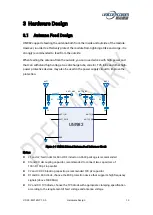 Предварительный просмотр 18 страницы UNICORECOMM UM982 Installation And Operation User Manual