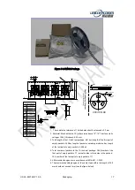 Предварительный просмотр 22 страницы UNICORECOMM UM982 Installation And Operation User Manual