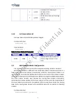 Preview for 13 page of UNICORECOMM Unicore Command Reference Manual