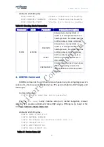 Preview for 15 page of UNICORECOMM Unicore Command Reference Manual