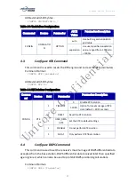 Preview for 17 page of UNICORECOMM Unicore Command Reference Manual