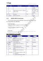 Preview for 32 page of UNICORECOMM Unicore Command Reference Manual