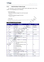 Preview for 35 page of UNICORECOMM Unicore Command Reference Manual