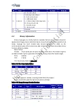 Preview for 42 page of UNICORECOMM Unicore Command Reference Manual