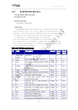 Preview for 62 page of UNICORECOMM Unicore Command Reference Manual