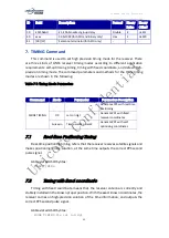 Preview for 66 page of UNICORECOMM Unicore Command Reference Manual