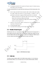 Preview for 11 page of UNICORECOMM UT4B0 Installation And Operation User Manual