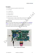 Preview for 14 page of UNICORECOMM UT4B0 Installation And Operation User Manual