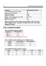 Preview for 12 page of Unicorn Computer ENDAT-4946i/M User Manual