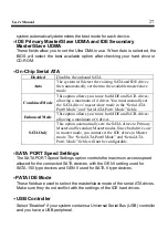 Preview for 33 page of Unicorn Computer ENDAT-4946i/M User Manual