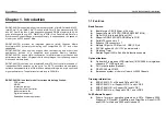 Preview for 4 page of Unicorn Computer ENDAT-9401F/H User Manual