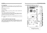 Preview for 5 page of Unicorn Computer ENDAT-9401F/H User Manual