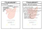 Предварительный просмотр 17 страницы Unicorn Computer ENDAT-LX301 User Manual