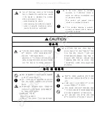 Preview for 6 page of Unicorn DB2-H515 Operation Manual