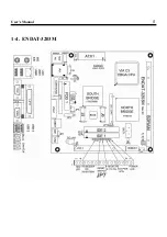 Preview for 11 page of Unicorn ENDAT-3203M User Manual