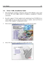 Preview for 41 page of Unicorn ENDAT-3203M User Manual