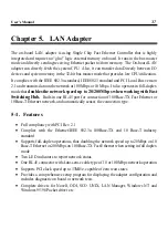 Preview for 43 page of Unicorn ENDAT-3203M User Manual