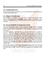 Preview for 22 page of Unicorn ENDAT-4052I/M User Manual