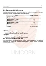 Preview for 27 page of Unicorn ENDAT-4052I/M User Manual