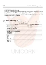 Preview for 38 page of Unicorn ENDAT-4052I/M User Manual