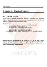 Preview for 39 page of Unicorn ENDAT-4052I/M User Manual