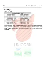 Preview for 25 page of Unicorn ENDAT-7301M User Manual