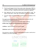 Preview for 35 page of Unicorn ENDAT-7301M User Manual